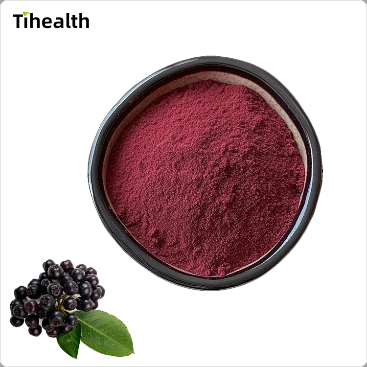 Wild Cherry Berry Powder
